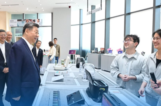 壹视界·科技创新，一直在总书记的学习清单上