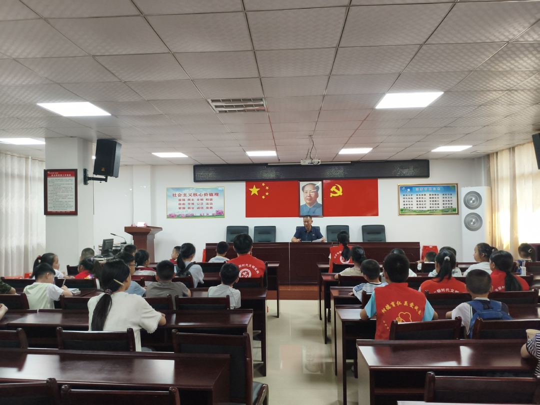 四位一体、全程免费！广场社区暑期公益课堂第二期再升级