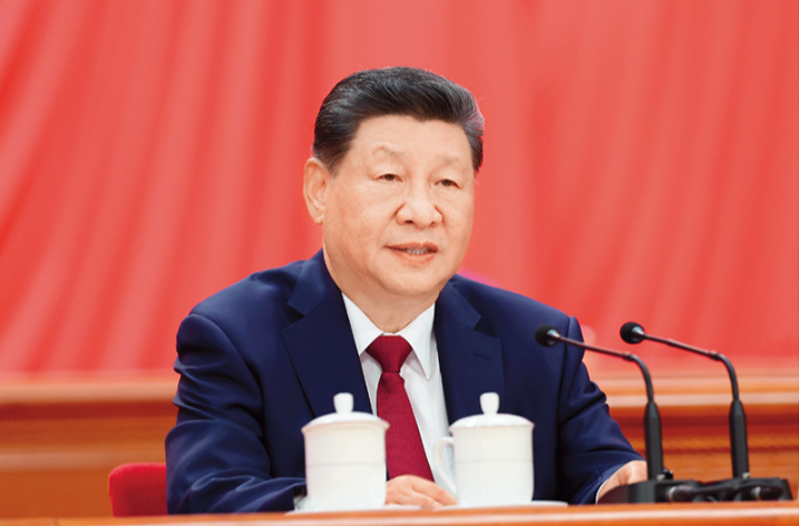 在庆祝中国共产党成立105周年大会上的讲话