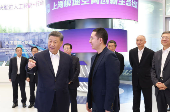 理政纪丨做好人工智能“年轻的事业”