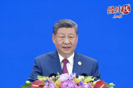 经纬线·习主席提出人工智能发展的时代之问