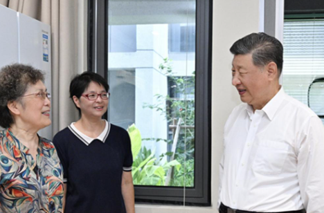 建设现代化人民城市，总书记心系这处“抓手”