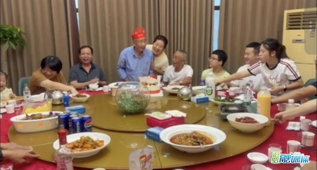 排场归零，心意满堂！罗江镇八旬老党员不办寿宴涵养文明新风