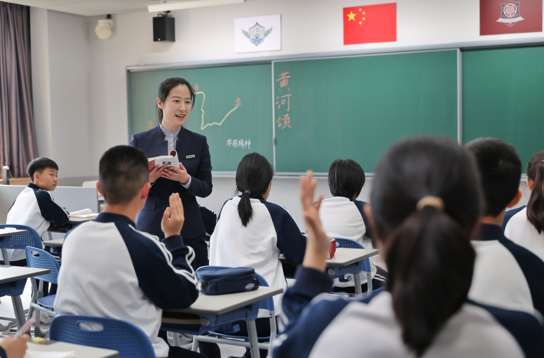 一见·总书记为何高度重视基础教育