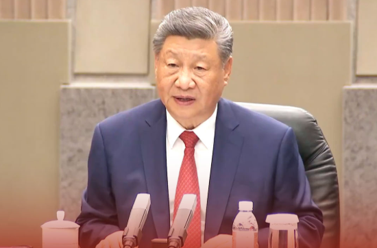 此行间·中国共产党为什么能？习近平这样向外国政要介绍