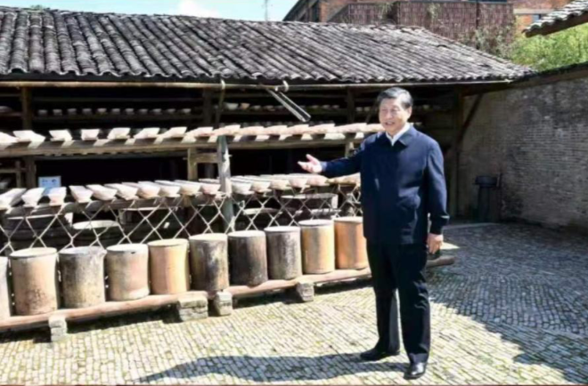 近镜头丨“陶瓷是中华瑰宝，是中华文明的重要名片”