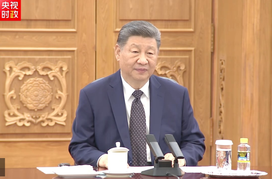 独家视频丨习近平同斯洛伐克总统会谈：两国互信持续深化 合作成果不断涌现 传统友好深入人心