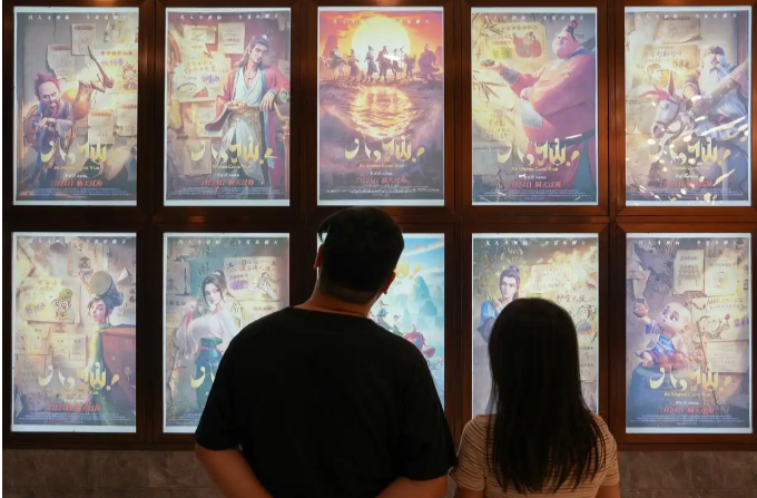 好评中国丨国漫出海，全IP产业链掀起“世界潮”