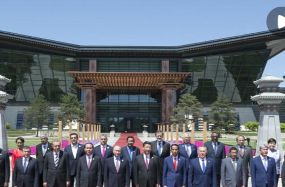 东方之约，相约未来