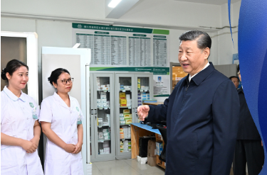 近思录·到2035年建成健康中国，为什么关键在走对路？