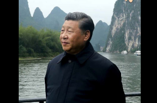 习语丨“建设生态文明，功在当代，利在千秋”