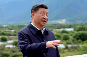 习言道｜良好生态环境是最普惠的民生福祉