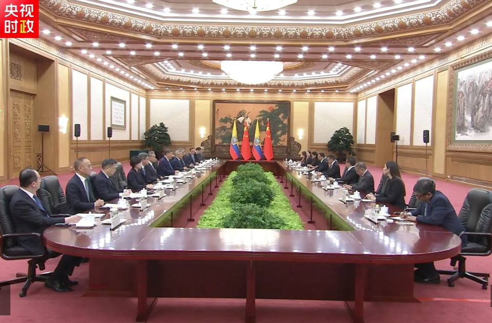 独家视频丨习近平：中方始终从战略高度和长远角度看待中厄关系