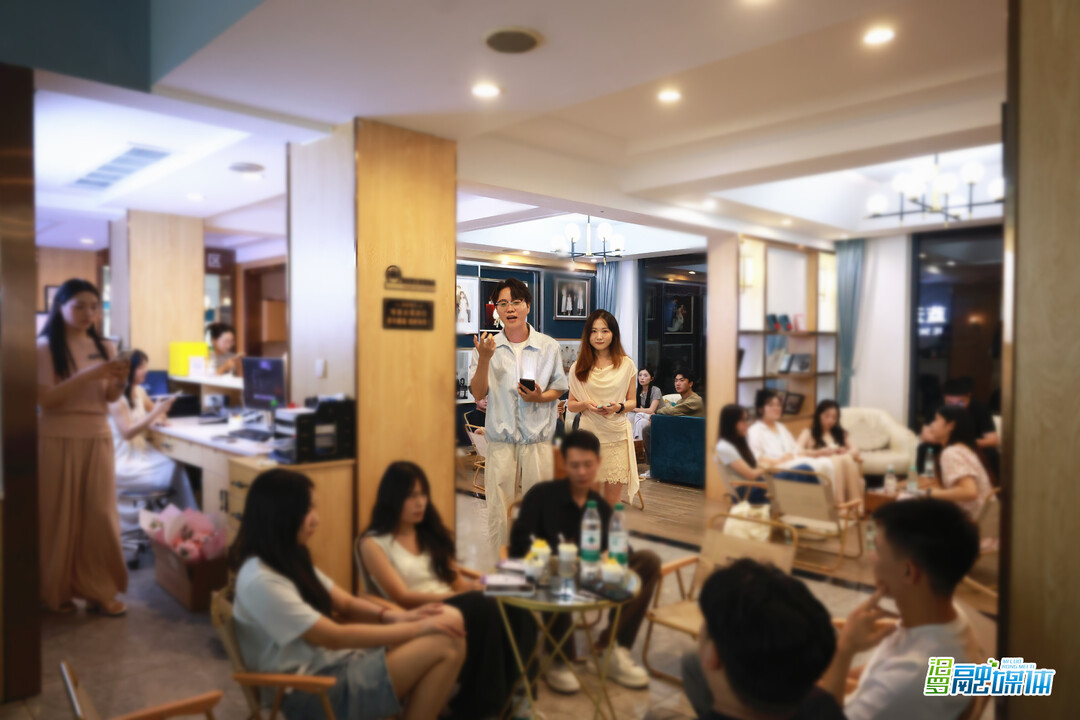 七夕之夜，怦然心动！汨罗50余名单身青年“团缘”邂逅