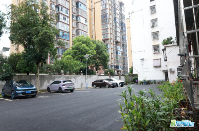 【新湖南】从“痛点”到“亮点”！汨罗归义街道以小区更新带动街区整体焕新