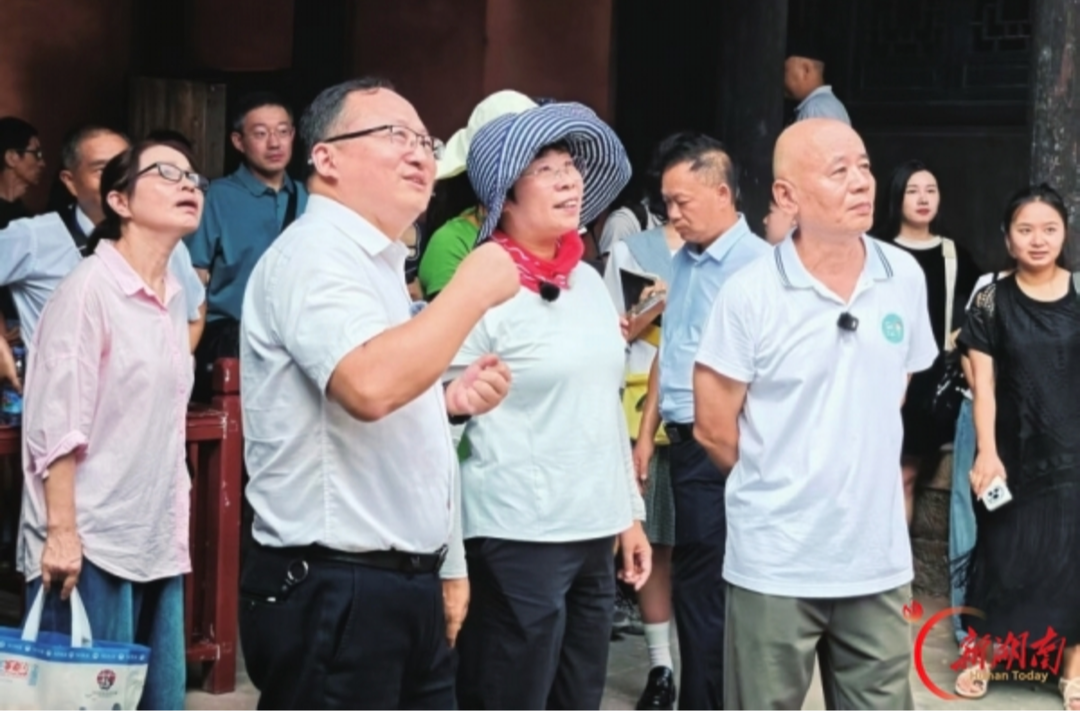 当蒙曼遇见怀化：一场“引流”与“接招”的文化叩问
