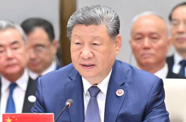 习近平出席上海合作组织成员国元首理事会第二十六次会议并发表重要讲话