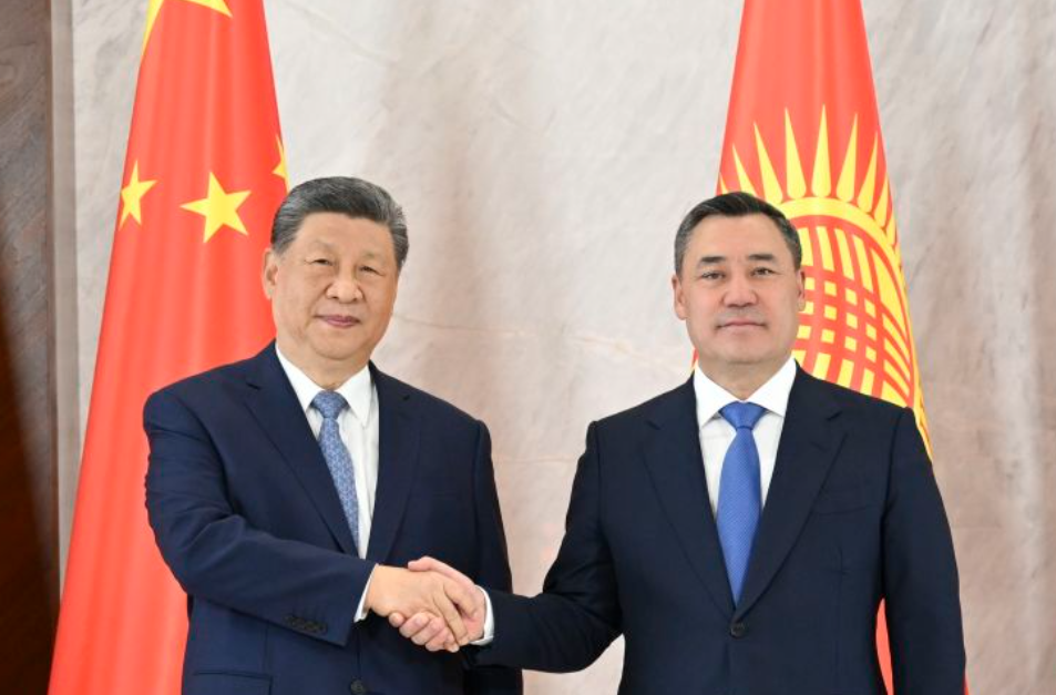 ‍‍一见·“中国之治”的时代回响