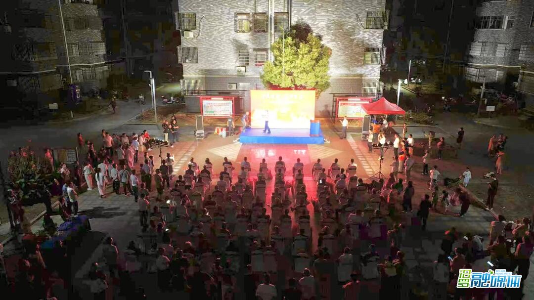 汨罗：消防演练进小区，150余人实景学自救