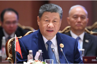 视频丨习近平出席金砖国家领导人第十八次会晤第一阶段会议并发表重要讲话