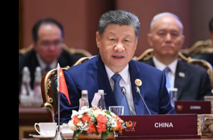 时习之丨“大金砖合作”高质量发展之路上的中国印记