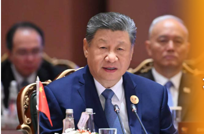 经纬线·南亚之行，习主席为金砖合作“划重点”