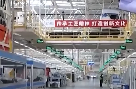 习言道｜持续做大做强先进制造业
