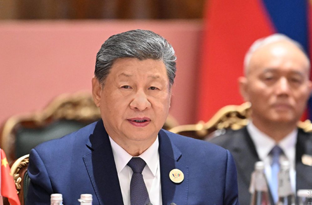 学习进行时丨让新兴技术照亮共同繁荣之路