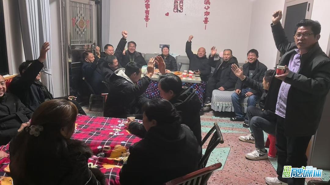 汨罗白塘高联村：村民举手定规矩 移风易俗从“倡议”走向“习惯”