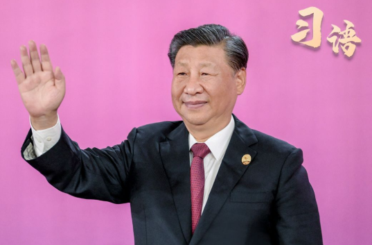习语丨“中国队加油！中国加油！”