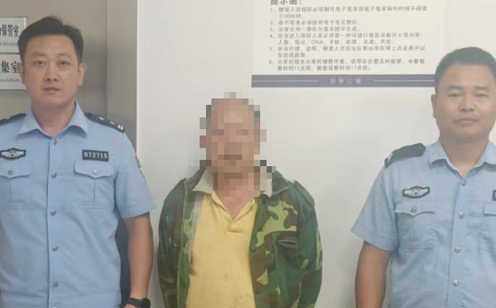 川山坪镇快速处置一起秸秆焚烧火情