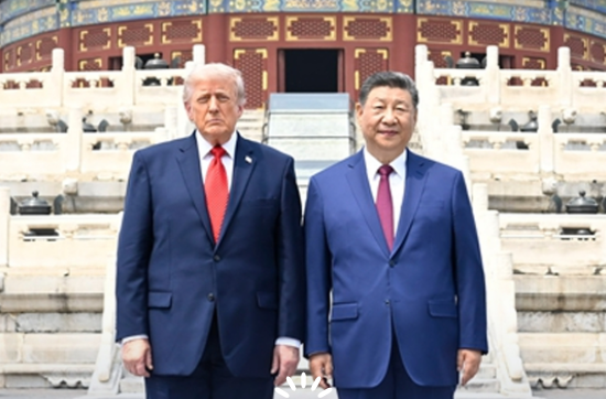 拾光纪·习近平主席指引中美关系发展