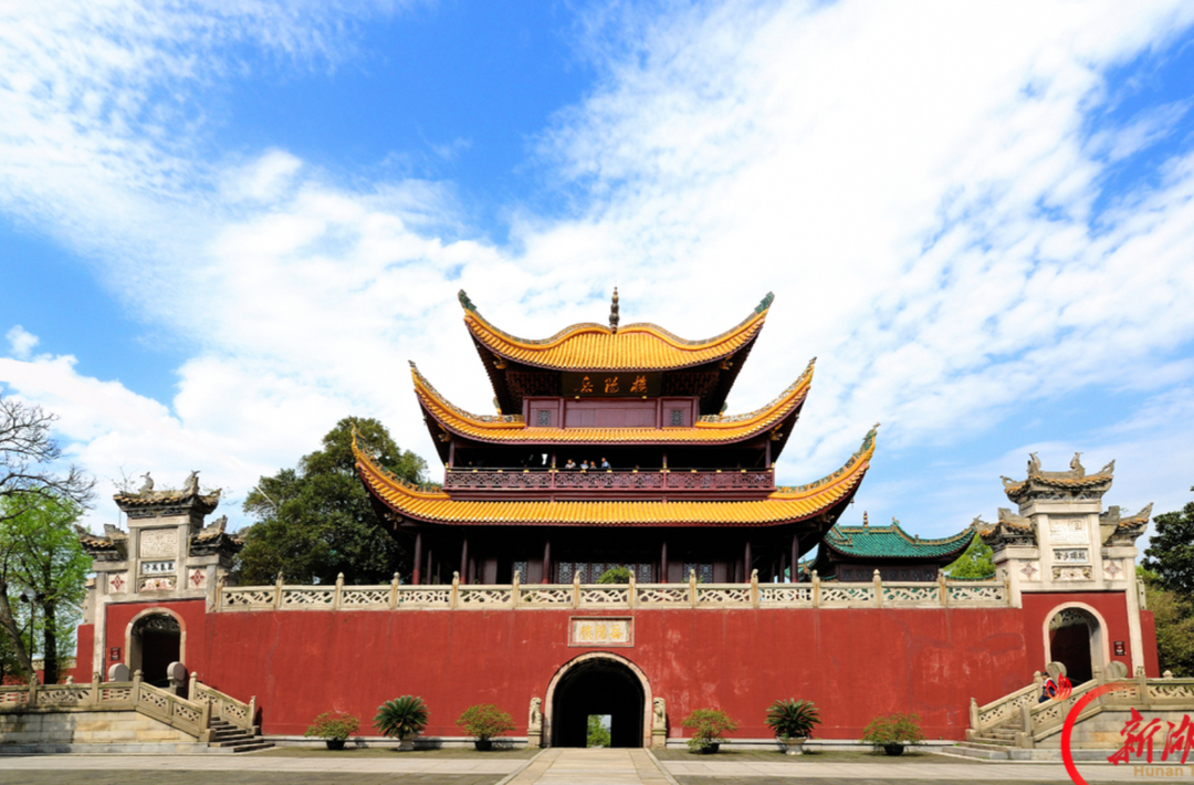 登楼揽月·团圆中秋①｜月满洞庭，忧乐入戏！2026湖南省“我们的节日·中秋”主题活动将在岳阳举行
