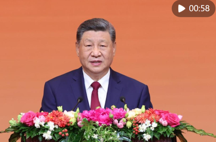 习近平主席这样阐释中美相处之道