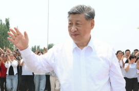 拾光纪·“把我们的农民扶一把”，读懂总书记的“三农”瞩望