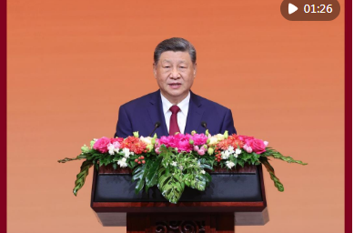 近镜头｜走出一条新时代大国正确相处之道
