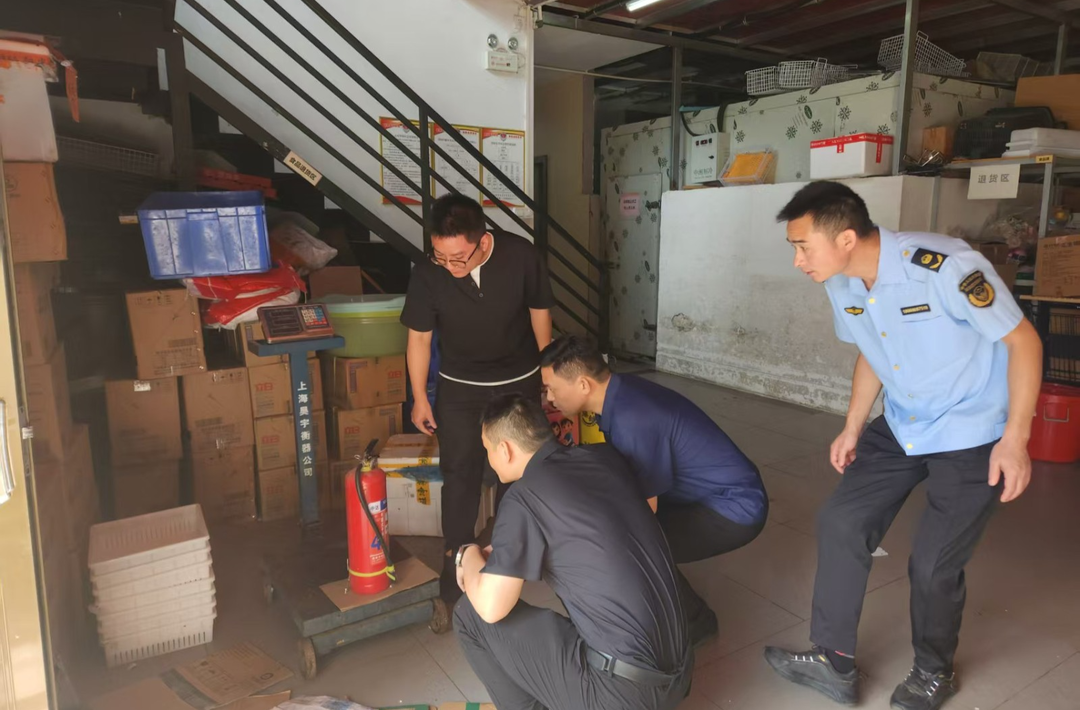 安全排查+文化市场巡查，大荆镇双管齐下护航平安假期