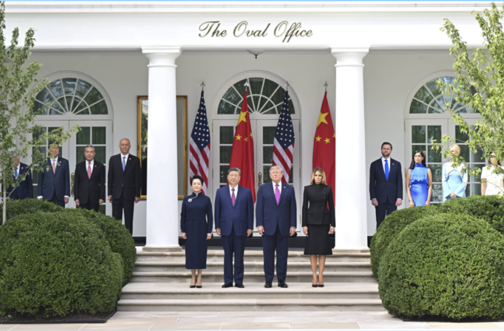 第一观察｜三个维度理解中美建设性战略稳定关系