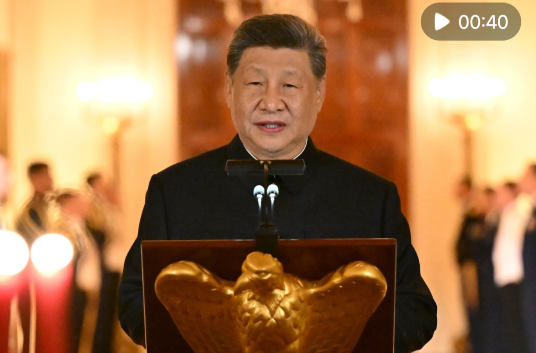 近镜头｜祝大家中秋快乐、阖家幸福