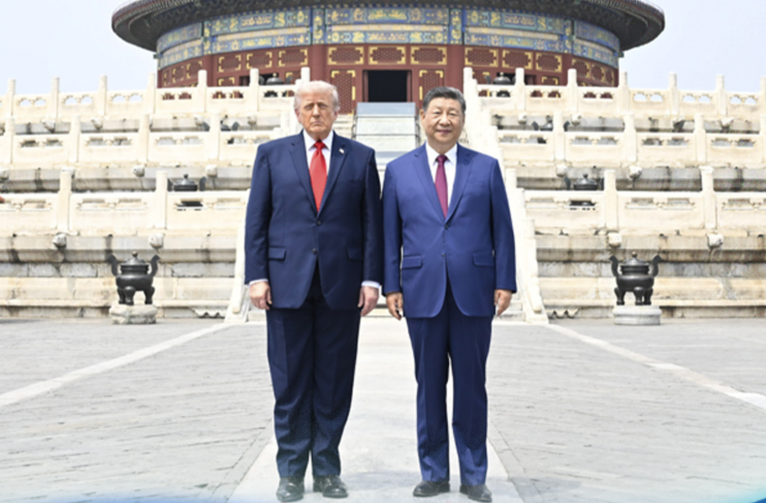 看图学习丨从“巨轮大船”到“时代答卷” 习主席妙喻论中美关系