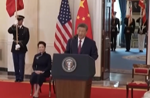 习言道｜80秒回顾习近平美国之行