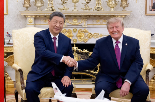 时习之丨从中美元首外交看习近平的全球治理理念