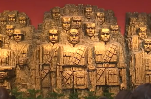习言道丨一切民族英雄都是中华民族的脊梁