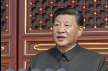 习语丨“伟大的中华人民共和国万岁！”