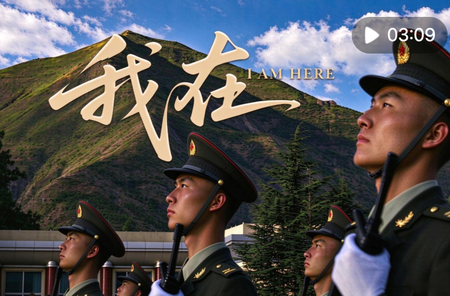 追光的你｜我在