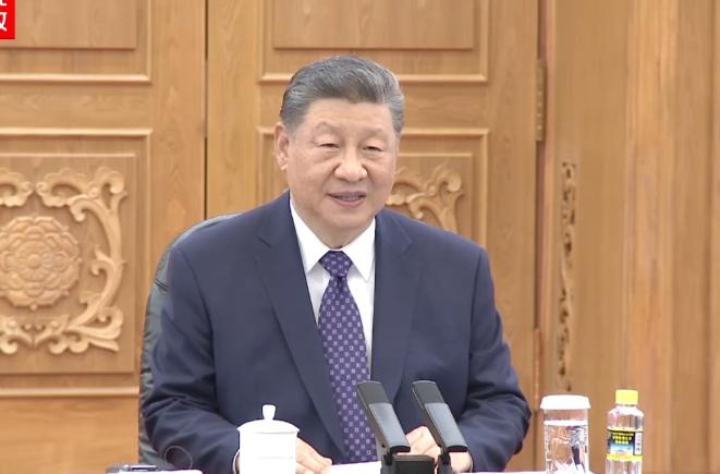 独家视频丨习近平：铭记相依相扶的“来时路” 走好新时代中博关系发展的“康庄道”