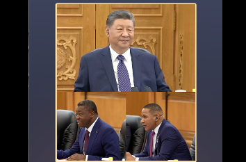 拾光纪·踏寻习近平工作足迹后，两位非洲国家领导人由衷表达敬意