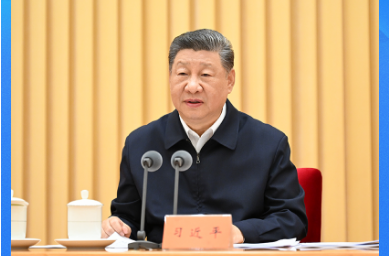 习近平总书记为健康中国建设取得决定性进展指明方向