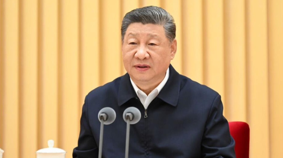 时政微观察丨夯实全民健康根基，总书记强调这个关键词