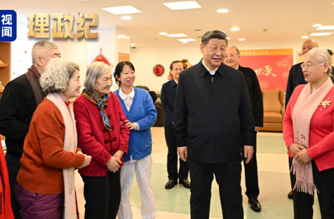 理政纪丨莫道桑榆晚